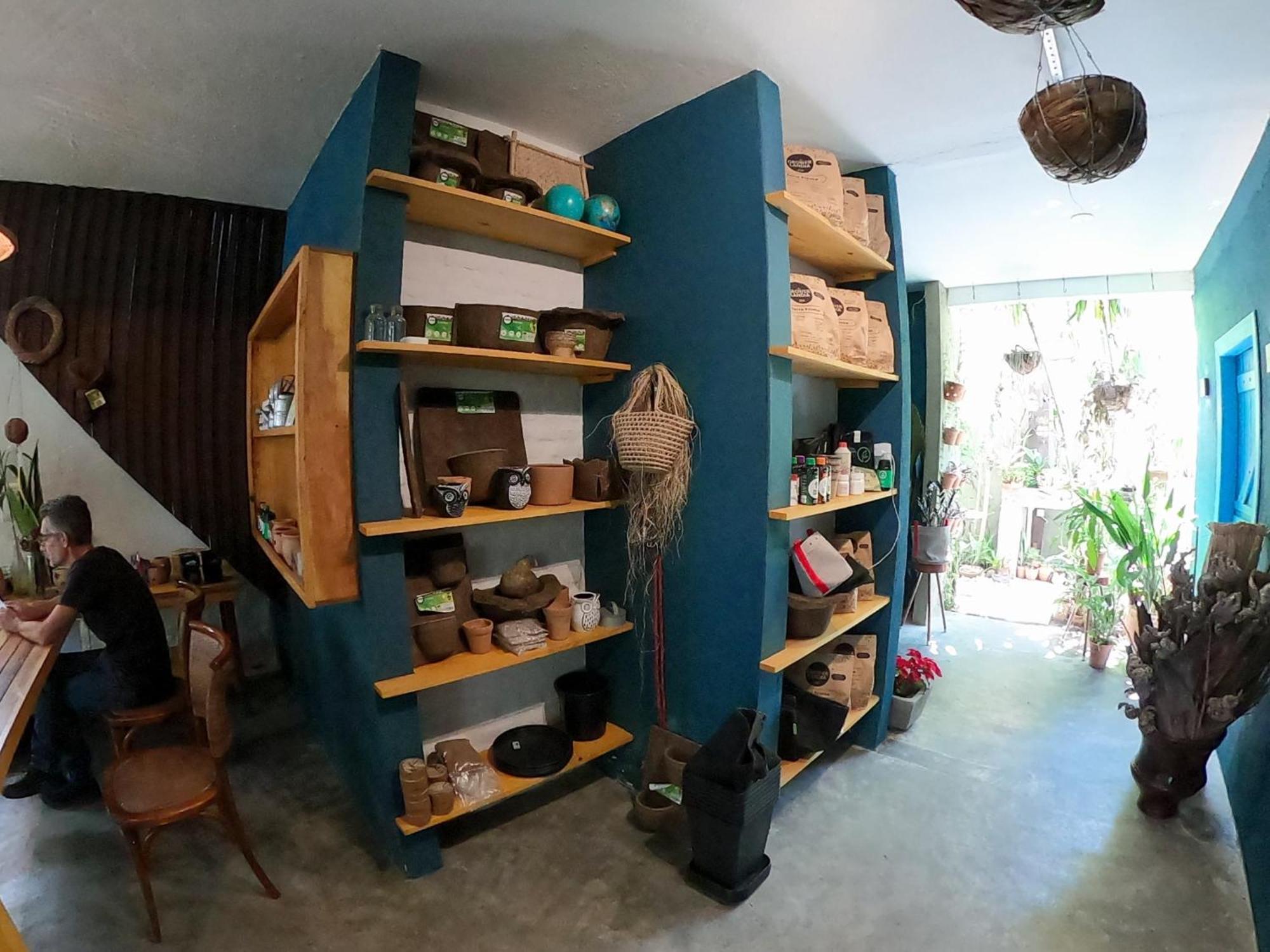 Апартаменты Residencial Casa Flor Atelier Botanico, Ponta Negra Натал Экстерьер фото